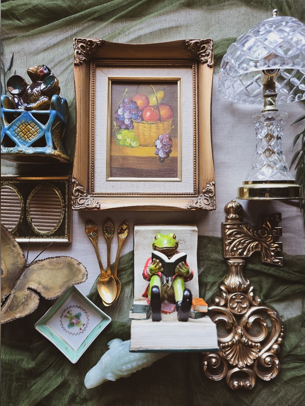 Vintage Wind In The Willows Collection